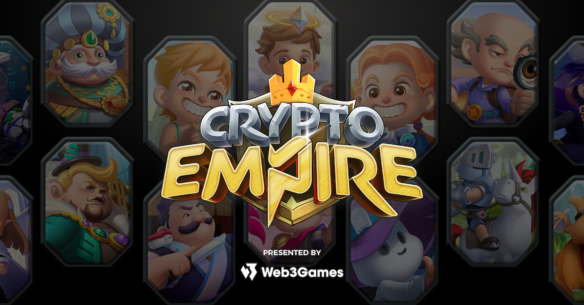 crypto empire